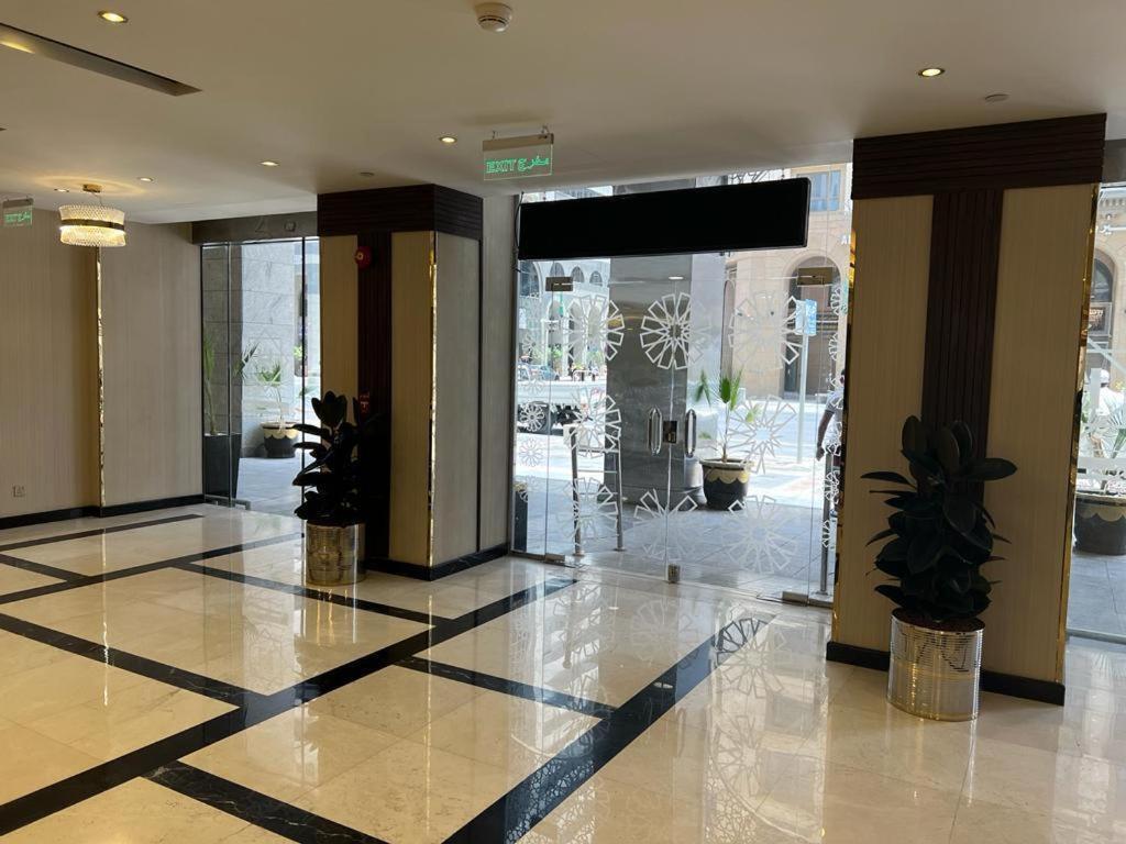 מלון אל-מדינה Al Ansar Golden Tulip מראה חיצוני תמונה